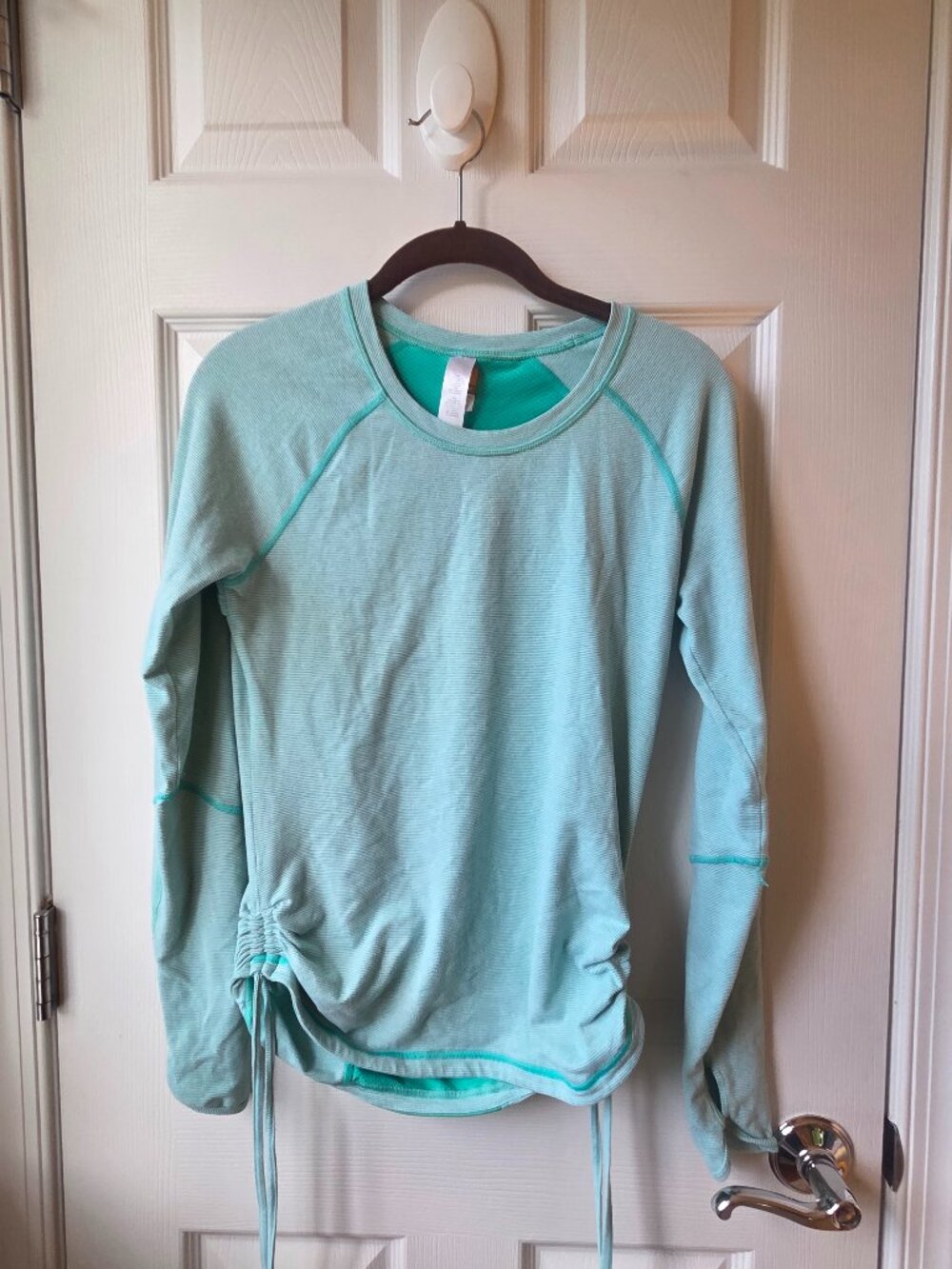 Lucy athletic top - S/P